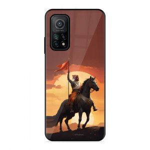 Chhatrapati Shivaji Maharaj Xiaomi Mi 10T 5G