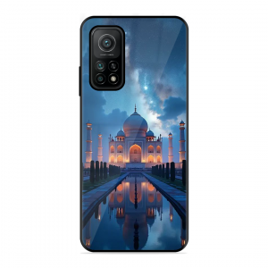 Night Taj Mahal Xiaomi Mi 10T 5G