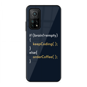 Coding Life Xiaomi Mi 10T 5G