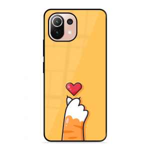 Kitty Love Xiaomi Mi 11 Lite