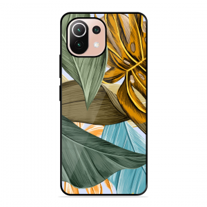 Leaves Xiaomi Mi 11 Lite