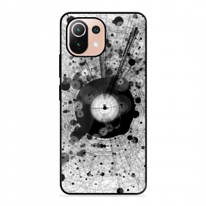 White Vision Xiaomi Mi 11 Lite