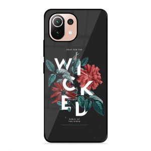 Just Wicked Xiaomi Mi 11 Lite