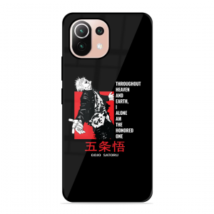 The Honered One Xiaomi Mi 11 Lite