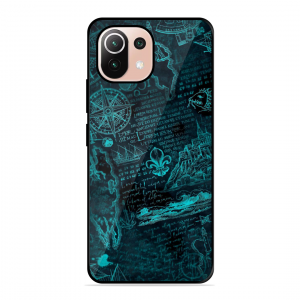 The Ancient Mystry Xiaomi Mi 11 Lite