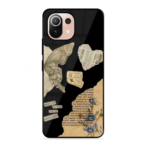 Joy Of Nostalgia Xiaomi Mi 11 Lite