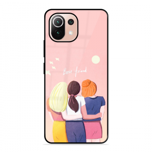 For The Besties Xiaomi Mi 11 Lite