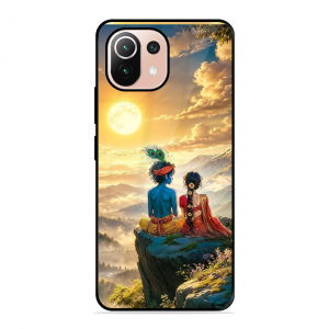 Shree Radha Krishna Xiaomi Mi 11 Lite