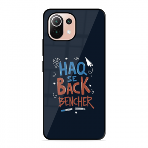 Back Bencher Xiaomi Mi 11 Lite