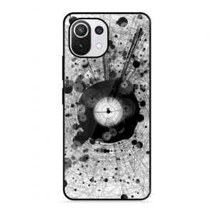 White Vision Xiaomi Mi 11 Lite Ne 5G