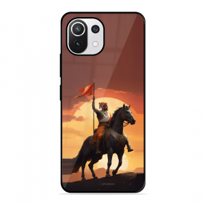 Chhatrapati Shivaji Maharaj Xiaomi Mi 11 Lite Ne 5G