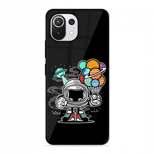 Hollow Astronaut Xiaomi Mi 11 Lite Ne 5G