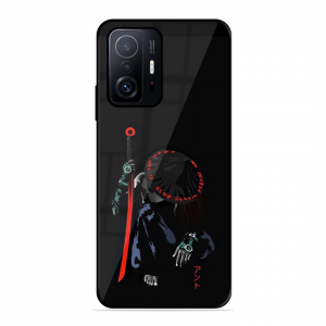 The Solo Warrior Xiaomi Mi 11T Pro 5G