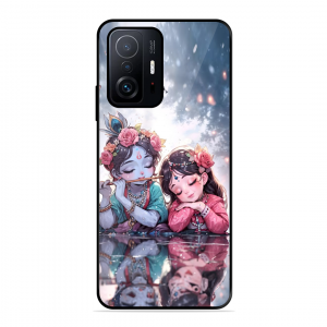 Shree Radha Krishna Xiaomi Mi 11T Pro 5G