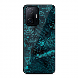 The Ancient Mystry Xiaomi Mi 11T Pro 5G