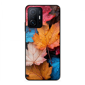 Colourfull Leaves Xiaomi Mi 11T Pro 5G