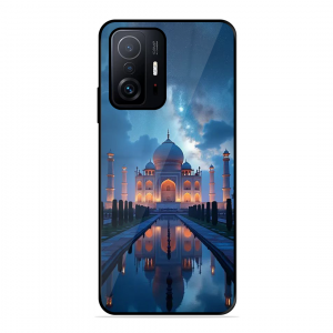 Night Taj Mahal Xiaomi Mi 11T Pro 5G