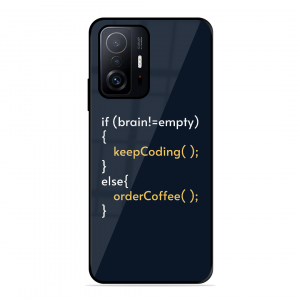 Coding Life Xiaomi Mi 11T Pro 5G