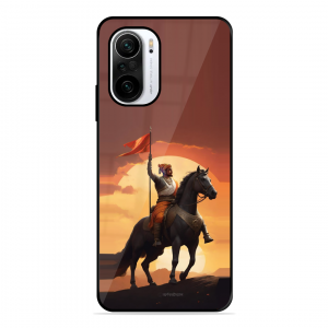 Chhatrapati Shivaji Maharaj Xiaomi Mi 11X 5G