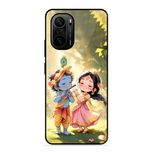 Little Cute Shree Radha Krishna Xiaomi Mi 11X Pro 5G