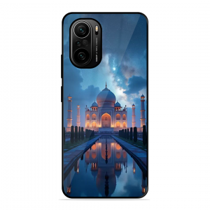 Night Taj Mahal Xiaomi Mi 11X Pro 5G