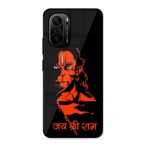 Jai Shree Ram Xiaomi Mi 11X Pro 5G