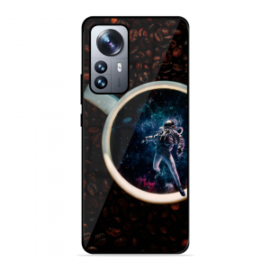 Intergalactic Travler Xiaomi Mi 12 Pro 5G