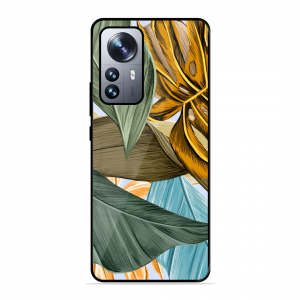 Leaves Xiaomi Mi 12 Pro 5G