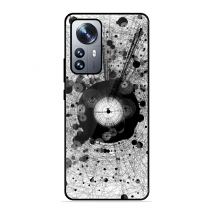 White Vision Xiaomi Mi 12 Pro 5G