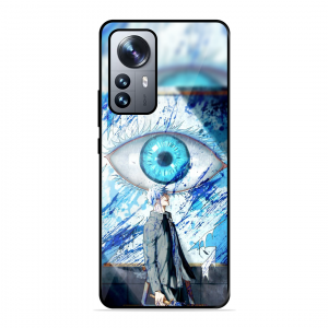 The Six Eye Xiaomi Mi 12 Pro 5G