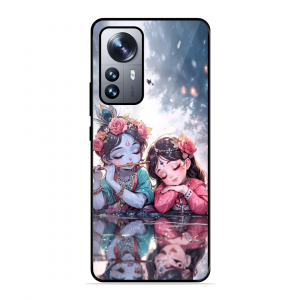 Shree Radha Krishna Xiaomi Mi 12 Pro 5G