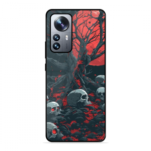 Tree Of Death Xiaomi Mi 12 Pro 5G