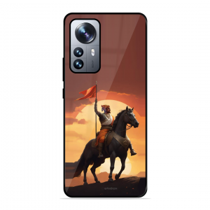 Chhatrapati Shivaji Maharaj Xiaomi Mi 12 Pro 5G
