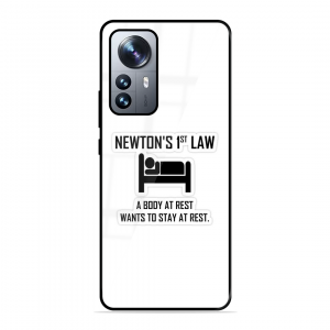 Keep In Rest Xiaomi Mi 12 Pro 5G