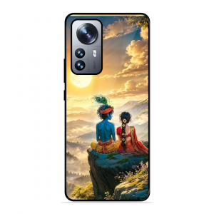 Shree Radha Krishna Xiaomi Mi 12 Pro 5G