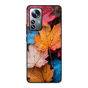 Colourfull Leaves Xiaomi Mi 12 Pro 5G