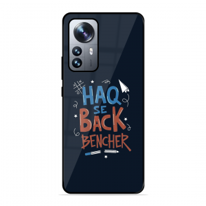 Back Bencher Xiaomi Mi 12 Pro 5G