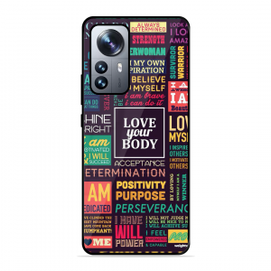 The Motivation Xiaomi Mi 12 Pro 5G