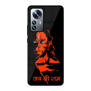 Jai Shree Ram Xiaomi Mi 12 Pro 5G