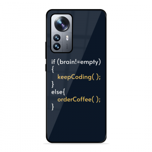 Coding Life Xiaomi Mi 12 Pro 5G