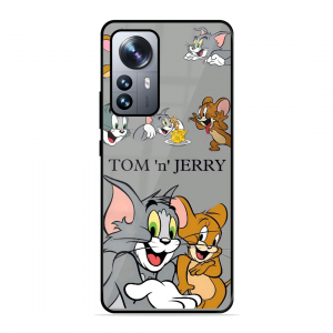 The Nostalgia Xiaomi Mi 12 Pro 5G