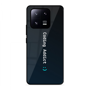 Coding Addict Xiaomi Mi 13 Pro 5G