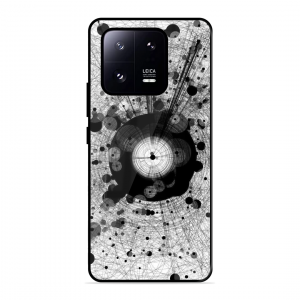 White Vision Xiaomi Mi 13 Pro 5G