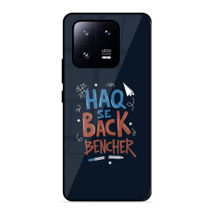 Back Bencher Xiaomi Mi 13 Pro 5G