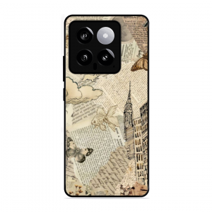 Paper Of Life Xiaomi Mi 14 5G1