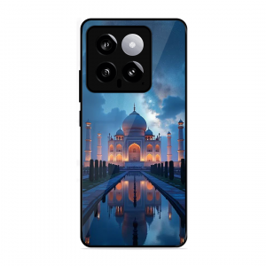 Night Taj Mahal Xiaomi Mi 14 5G1