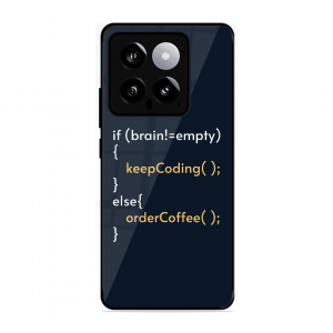 Coding Life Xiaomi Mi 14 5G1