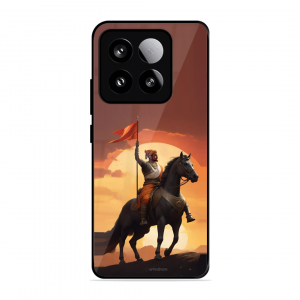 Chhatrapati Shivaji Maharaj Xiaomi Mi 15 5G