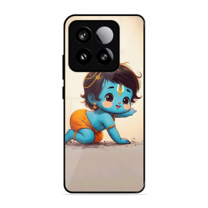 Cute Little Shree Krishna Xiaomi Mi 15 5G