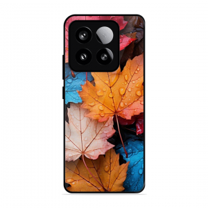 Colourfull Leaves Xiaomi Mi 15 5G